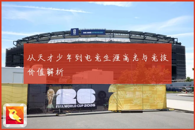 从天才少年到电竞生涯高光与竞技价值解析