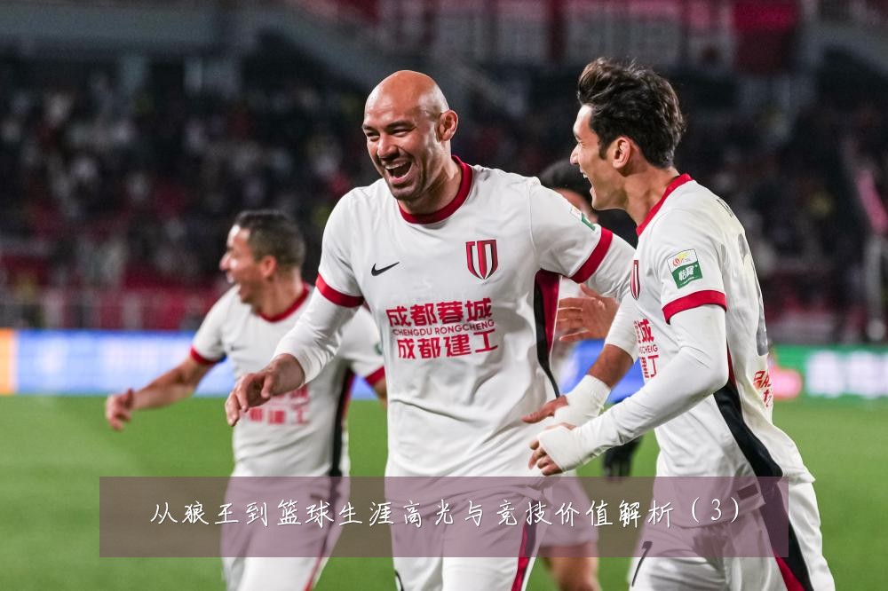 从狼王到篮球生涯高光与竞技价值解析(3)