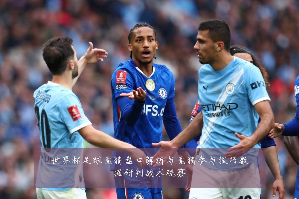 世界杯足球竞猜盘口解析与竞猜参与技巧数据研判战术观察